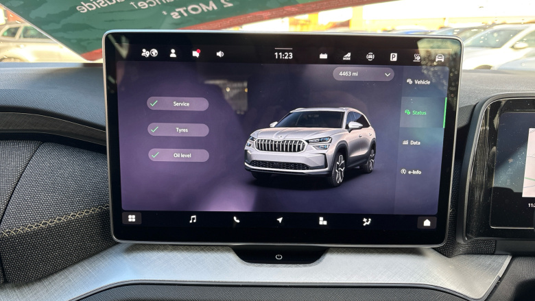 Skoda Kodiaq 1.5 TSI iV 204 SE 5dr DSG Estate